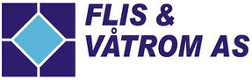 FLIS & VÅTROM AS - Logo